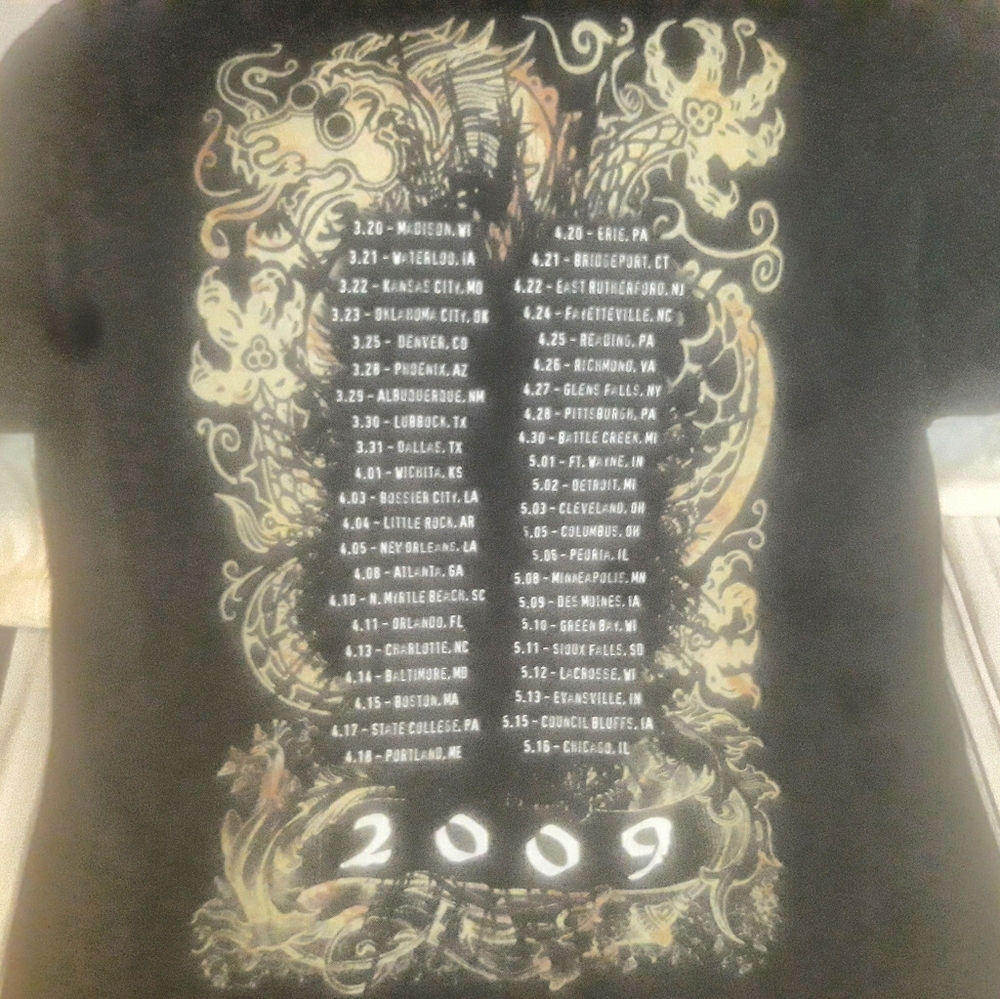 Killswitch Tour Shirt - Picture 5 of 7